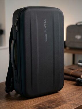 GoPro Karma Black Hard Case Camera Bag
